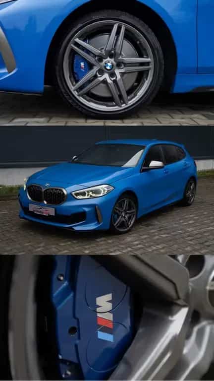 BMW M135 i xDrive*LASER*SCHALEN*SHADOW*VC* 08/2020-photo-13