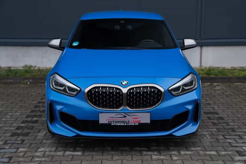 BMW M135 i xDrive*LASER*SCHALEN*SHADOW*VC* 08/2020-photo-2