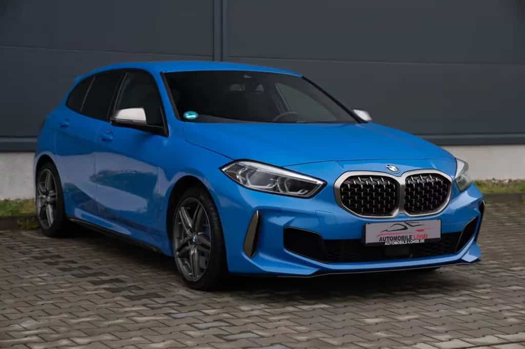 BMW M135 i xDrive*LASER*SCHALEN*SHADOW*VC* 08/2020-photo-3