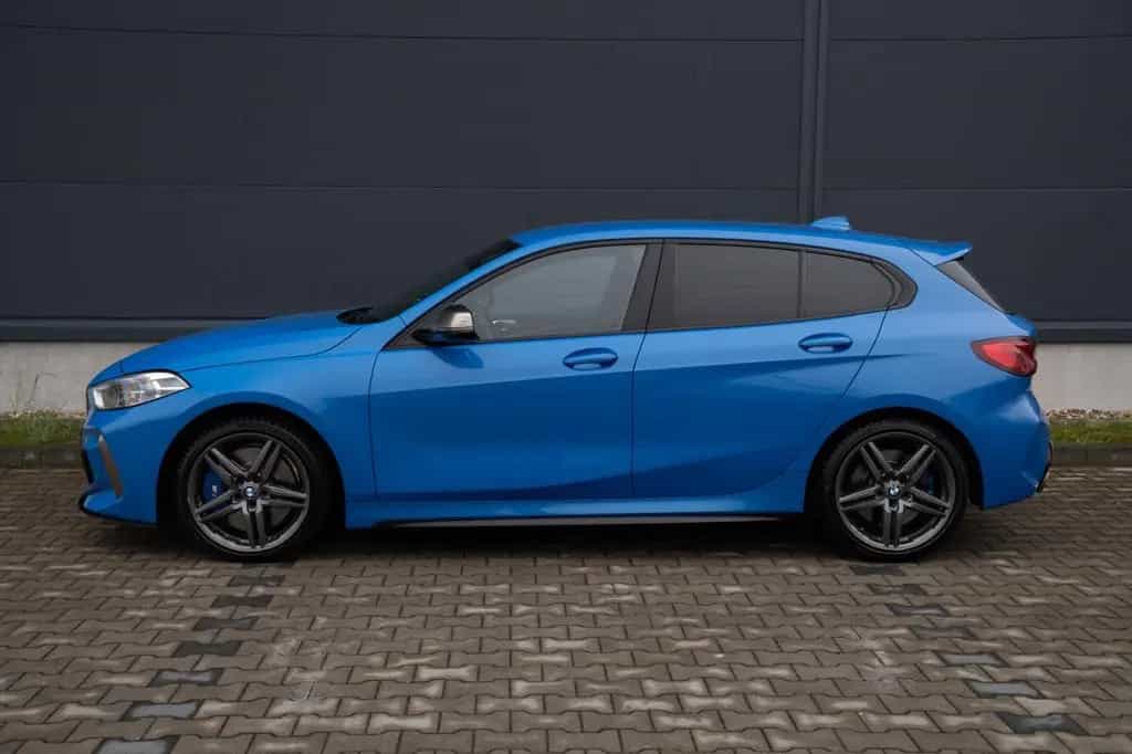 BMW M135 i xDrive*LASER*SCHALEN*SHADOW*VC* 08/2020-photo-4