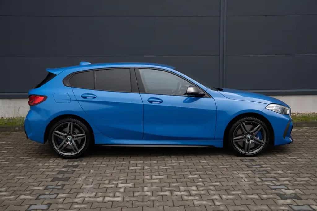 BMW M135 i xDrive*LASER*SCHALEN*SHADOW*VC* 08/2020-photo-8