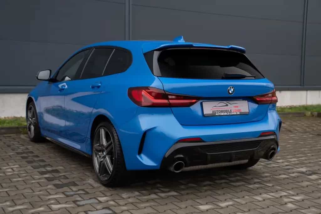BMW M135 i xDrive*LASER*SCHALEN*SHADOW*VC* 08/2020-photo-9