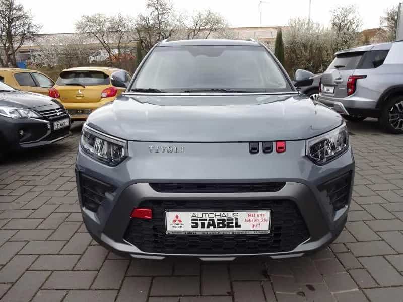 Ssangyong Tivoli Grand Quartz 12/2024-photo-1