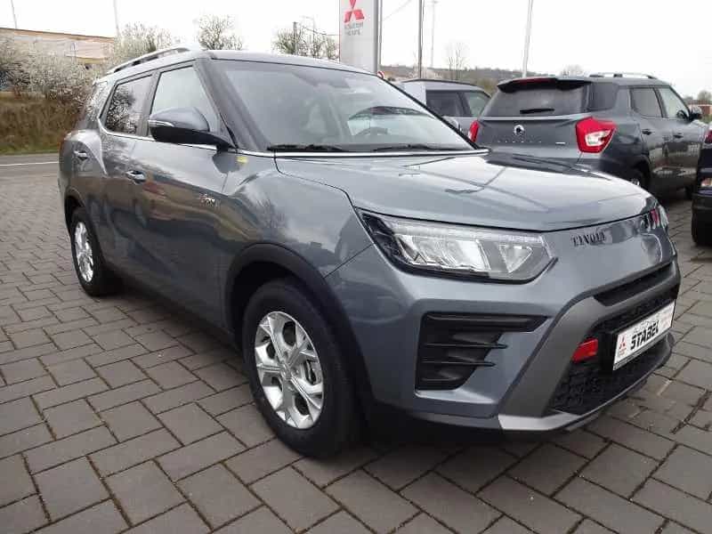 Ssangyong Tivoli Grand Quartz 12/2024-photo-2