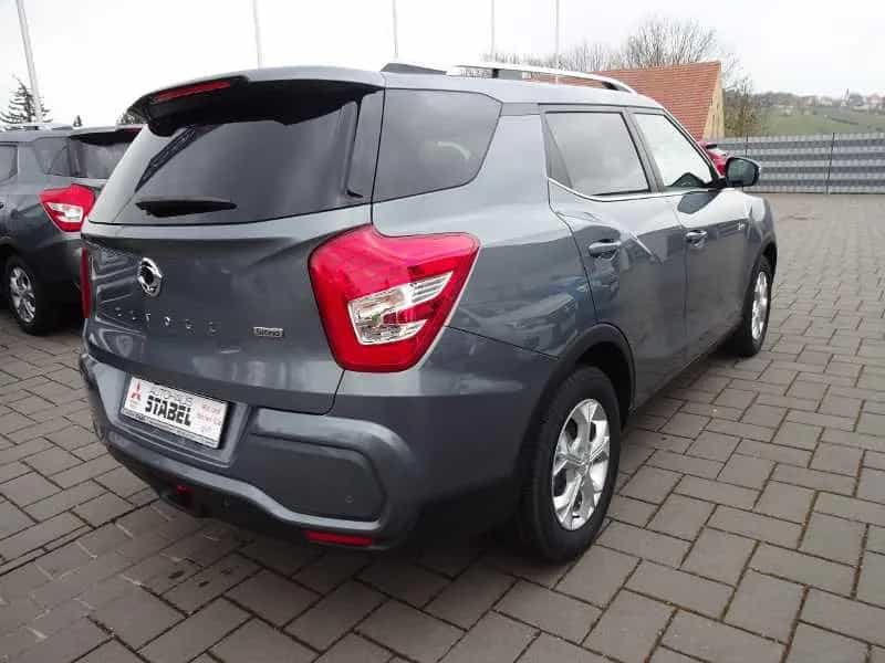 Ssangyong Tivoli Grand Quartz 12/2024-photo-3