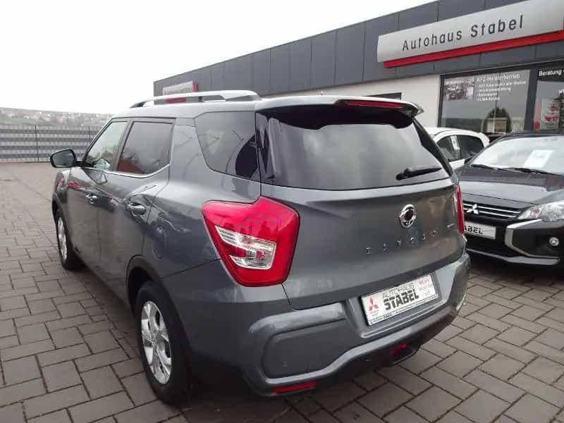 Ssangyong Tivoli Grand Quartz 12/2024-photo-4