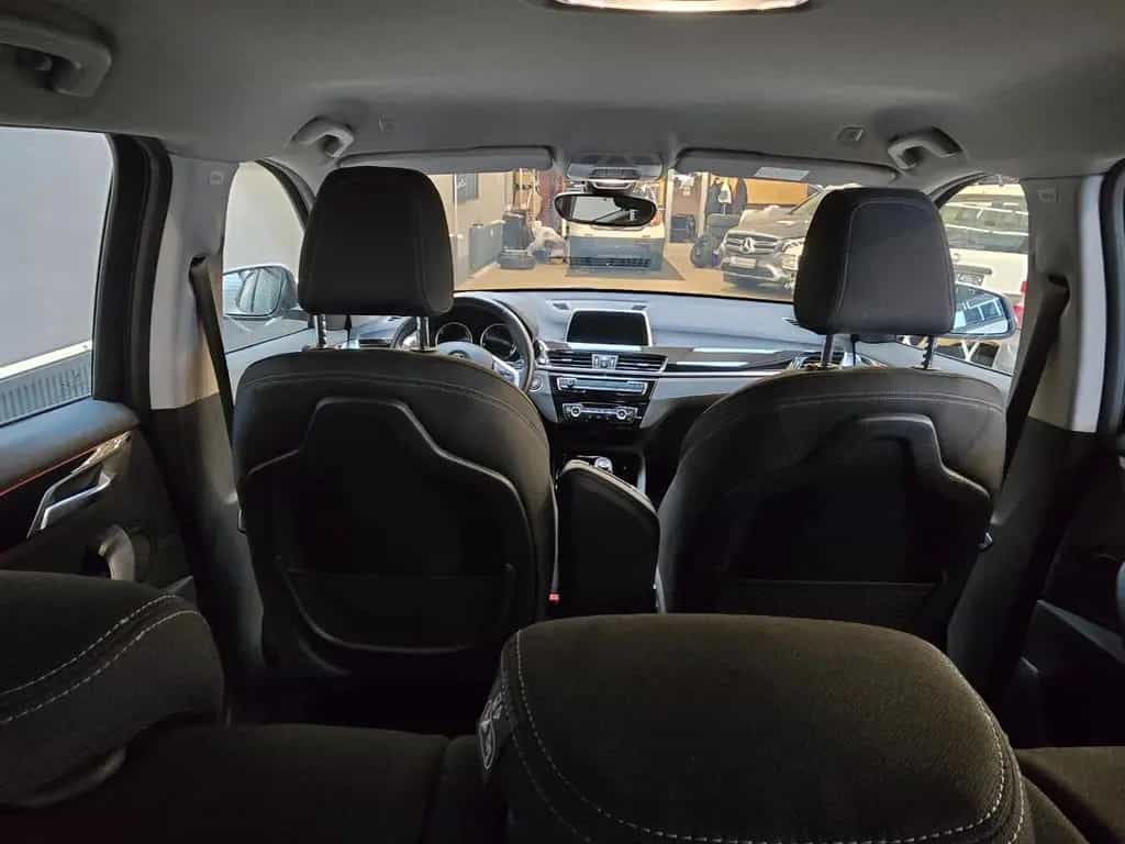 BMW X1 xDrive 18 d Sport Line LED Navi 1.Hand 06/2019-photo-10