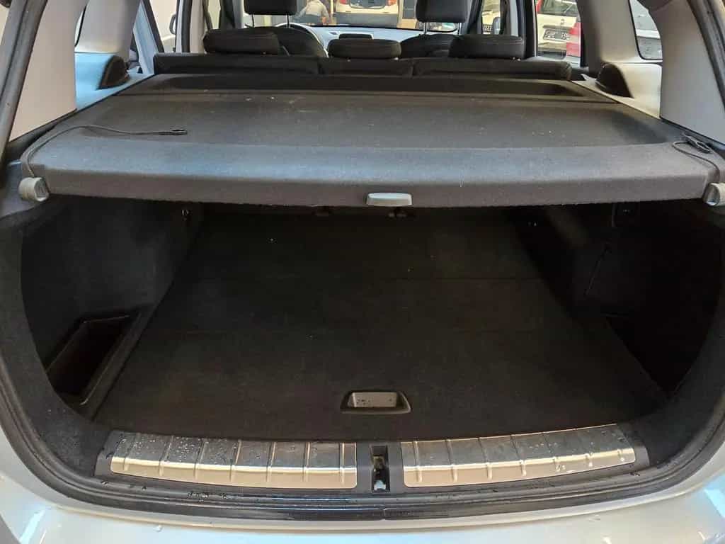 BMW X1 xDrive 18 d Sport Line LED Navi 1.Hand 06/2019-photo-12