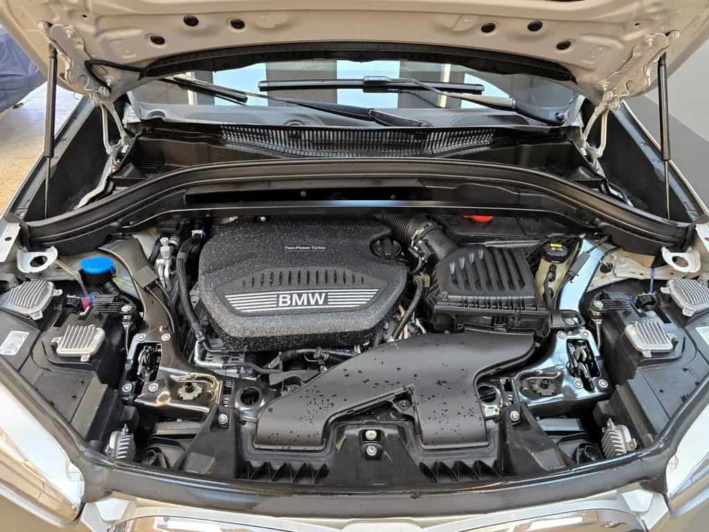 BMW X1 xDrive 18 d Sport Line LED Navi 1.Hand 06/2019-photo-13