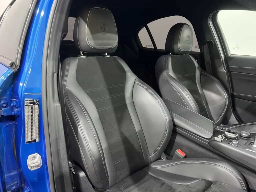Alfa Romeo Giulia Quadrifoglio *ACC*Kamera*Navi*Carbon* 01/2018-photo-18