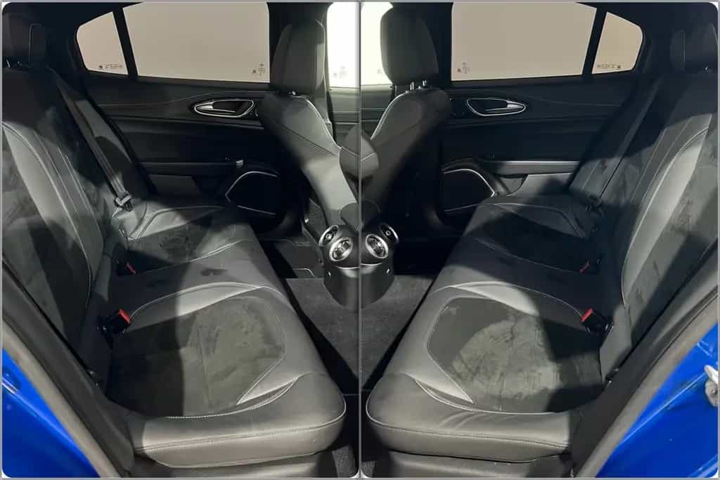 Alfa Romeo Giulia Quadrifoglio *ACC*Kamera*Navi*Carbon* 01/2018-photo-19