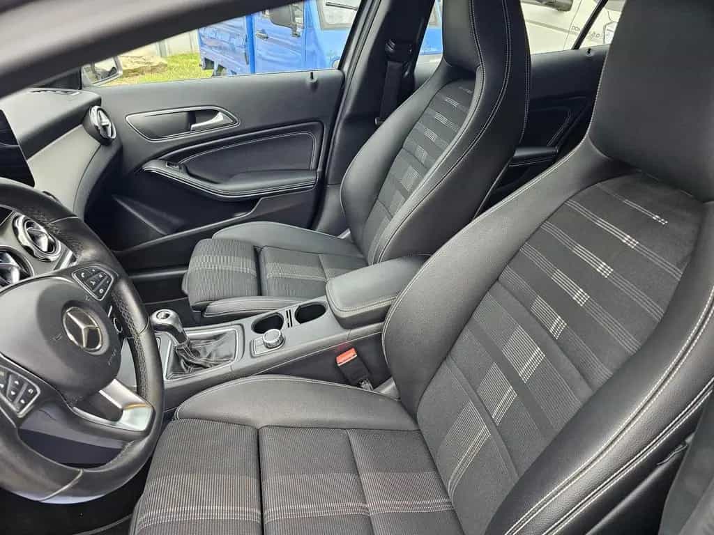 Mercedes-Benz CLA 180 URBAN+LEDhigh+NAVI+PARKTRONIC+WKR+2.HAND 04/2017-photo-6