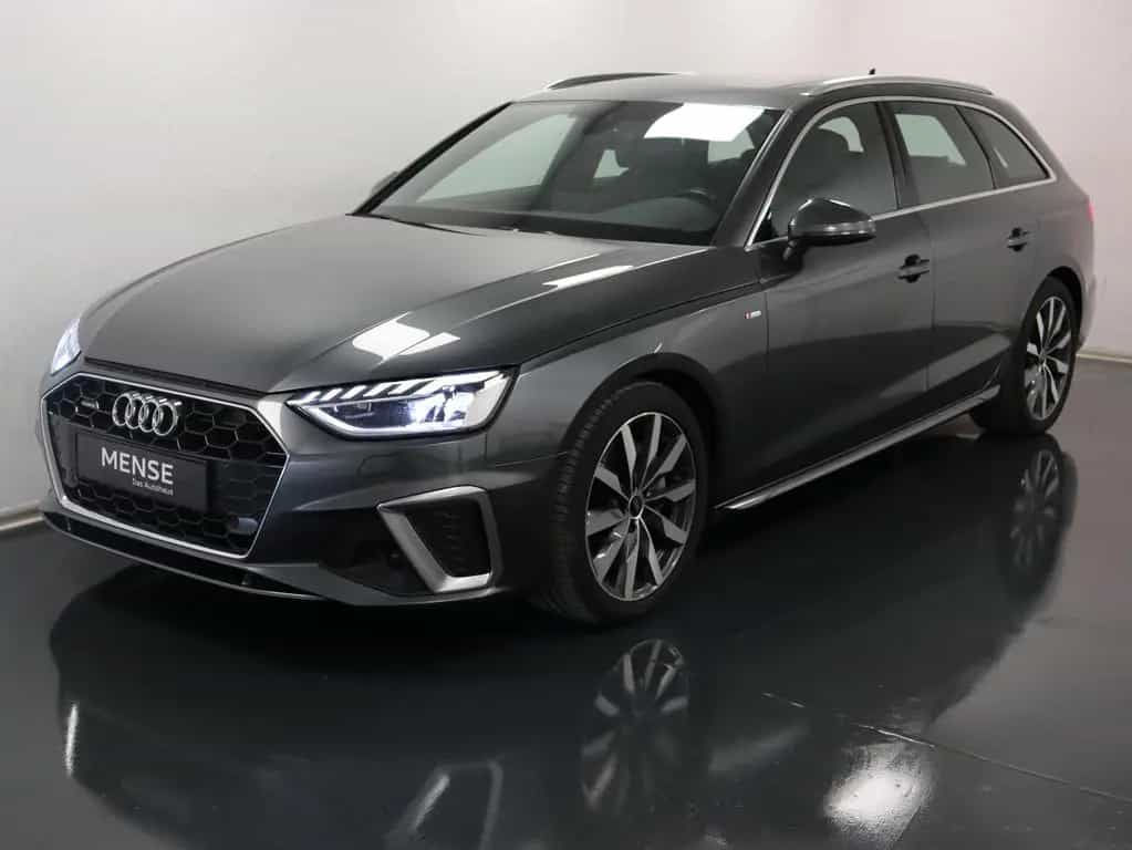 Audi A4 Avant 40 TDI quattro S tronic S line CarPlay| 01/2021-photo-1