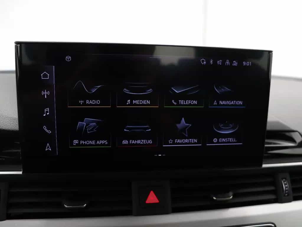 Audi A4 Avant 40 TDI quattro S tronic S line CarPlay| 01/2021-photo-12