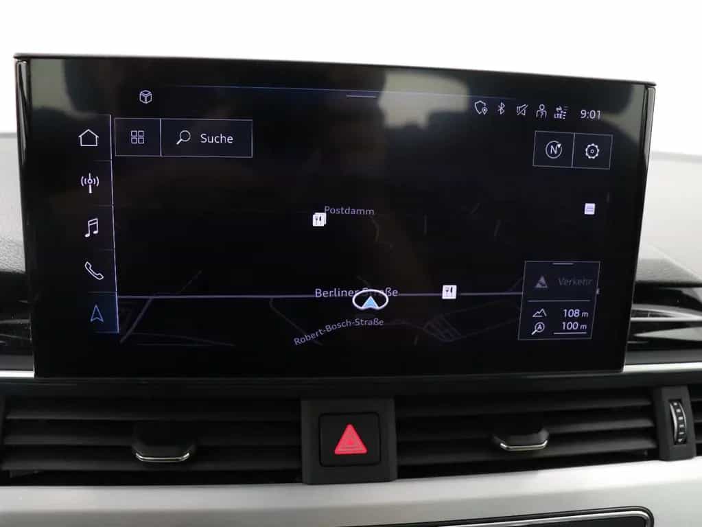 Audi A4 Avant 40 TDI quattro S tronic S line CarPlay| 01/2021-photo-13