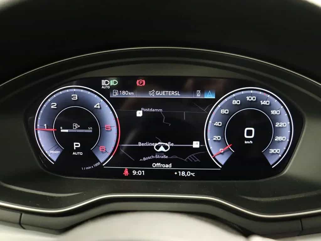 Audi A4 Avant 40 TDI quattro S tronic S line CarPlay| 01/2021-photo-14