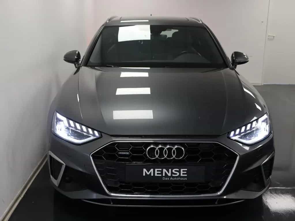 Audi A4 Avant 40 TDI quattro S tronic S line CarPlay| 01/2021-photo-2