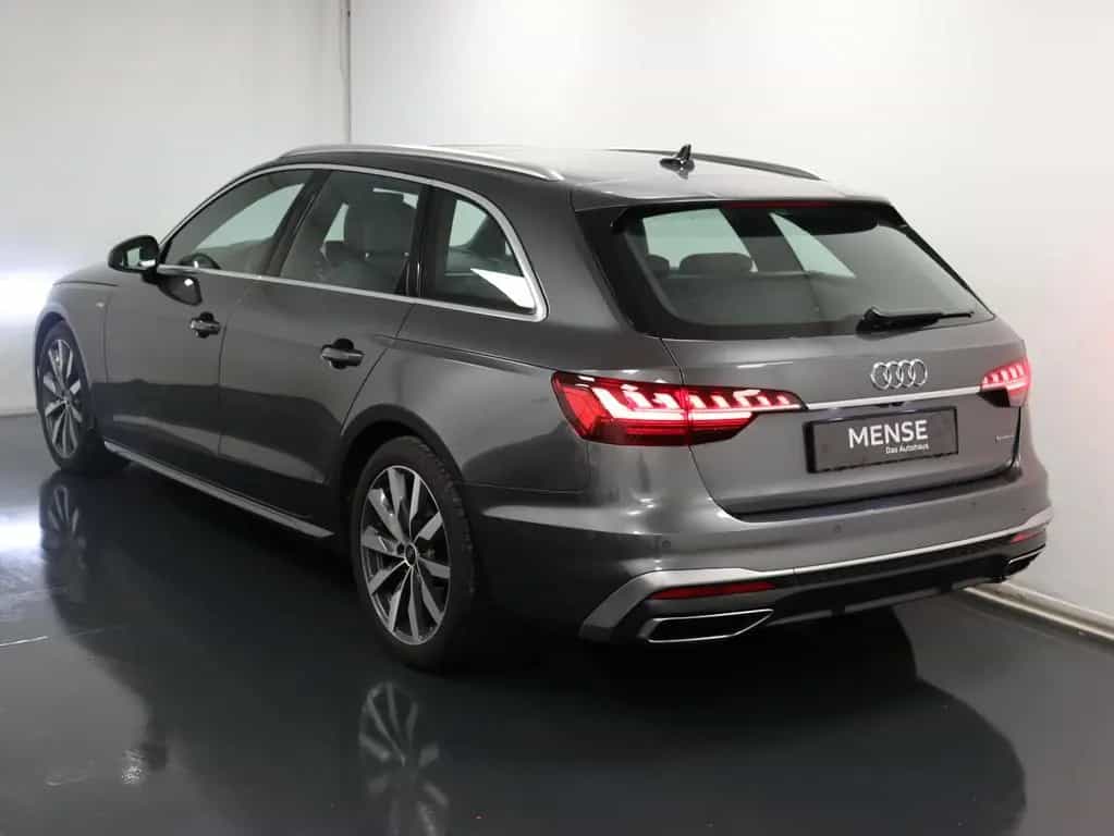 Audi A4 Avant 40 TDI quattro S tronic S line CarPlay| 01/2021-photo-3