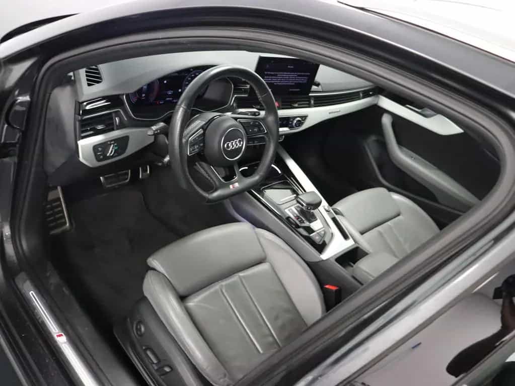 Audi A4 Avant 40 TDI quattro S tronic S line CarPlay| 01/2021-photo-8