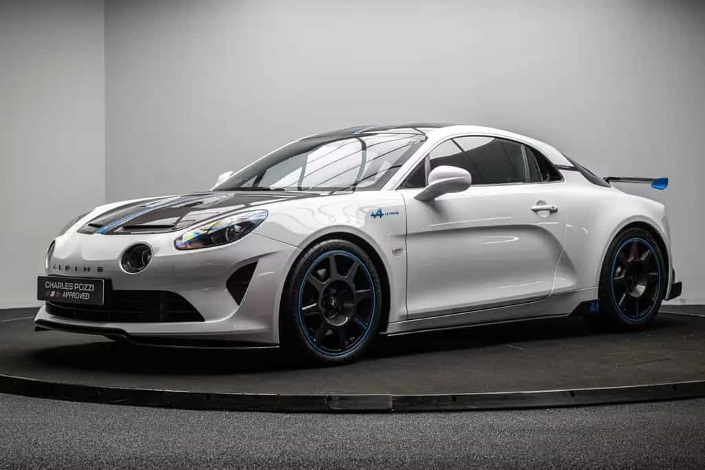 Alpine A110 R LE MANS - 1.8 300 ch 05/2024-photo-0