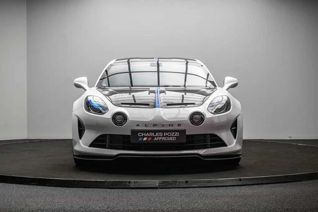 Alpine A110 R LE MANS - 1.8 300 ch 05/2024-photo-1