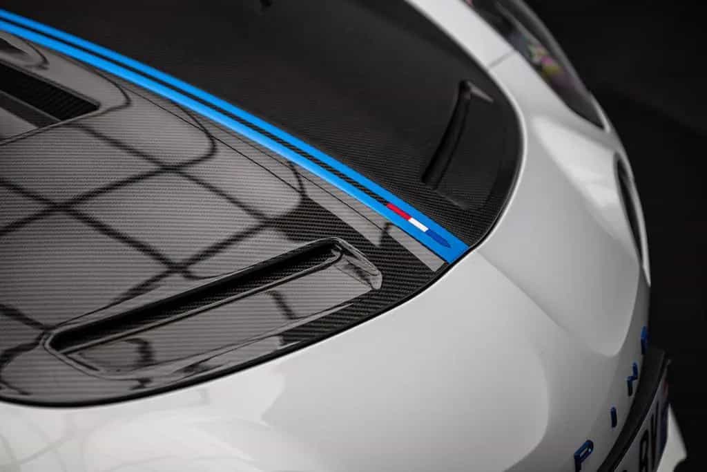 Alpine A110 R LE MANS - 1.8 300 ch 05/2024-photo-15