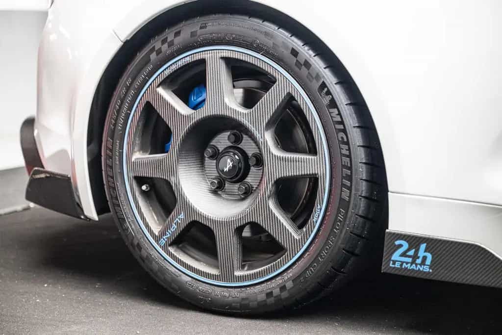 Alpine A110 R LE MANS - 1.8 300 ch 05/2024-photo-21