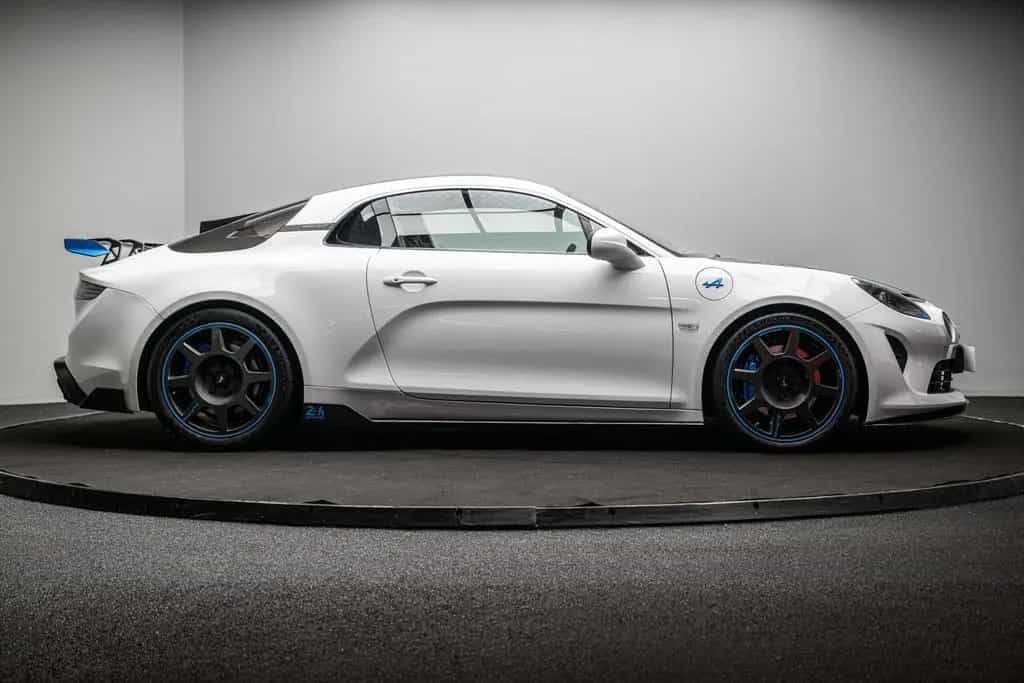 Alpine A110 R LE MANS - 1.8 300 ch 05/2024-photo-3