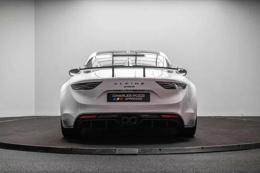 Alpine A110 R LE MANS - 1.8 300 ch 05/2024-photo-5
