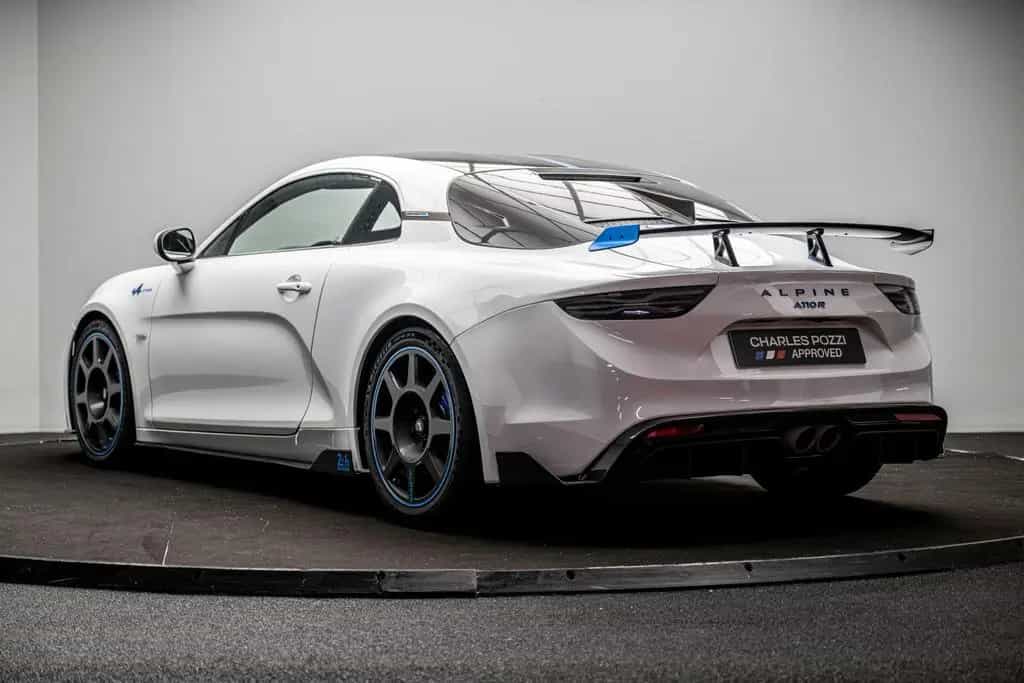 Alpine A110 R LE MANS - 1.8 300 ch 05/2024-photo-6