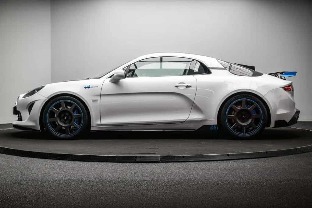 Alpine A110 R LE MANS - 1.8 300 ch 05/2024-photo-7