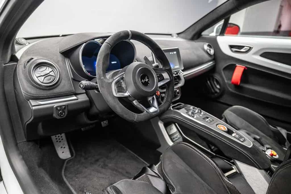 Alpine A110 R LE MANS - 1.8 300 ch 05/2024-photo-8