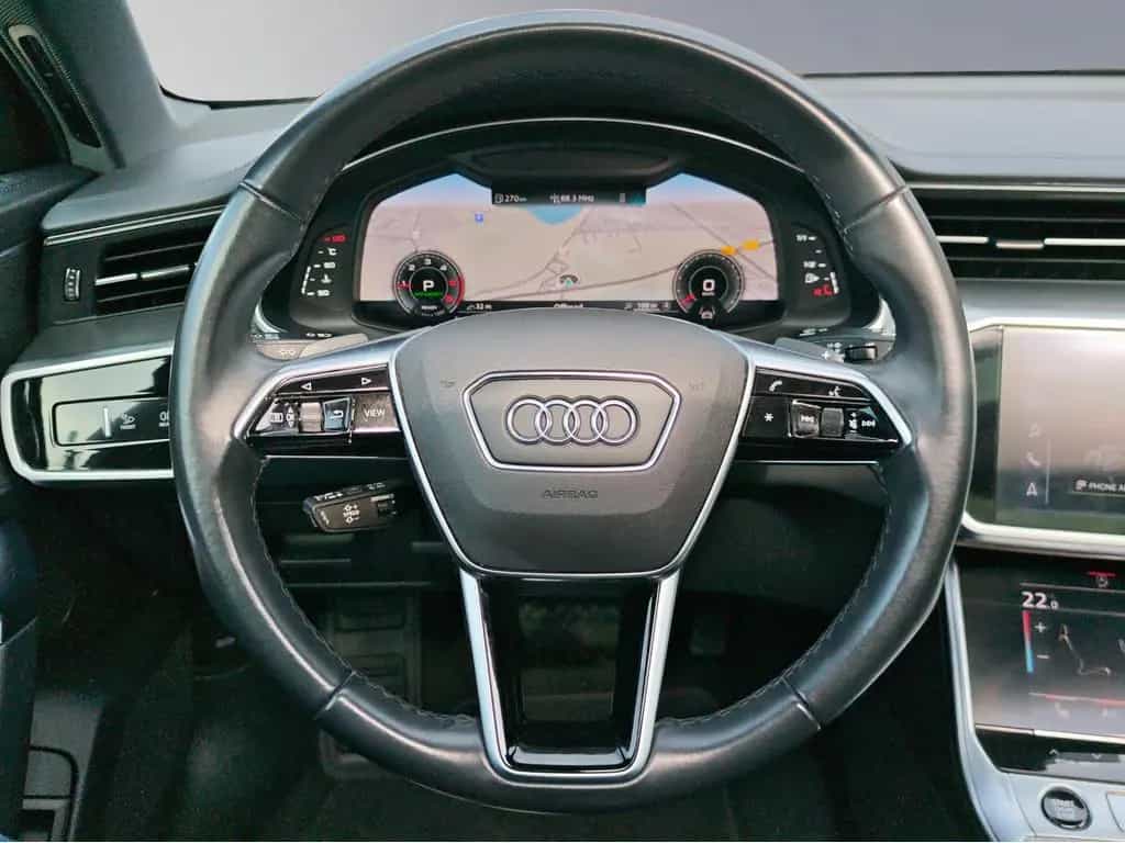 Audi A6 Avant 40 TDI design S-tronic 03/2022-photo-9