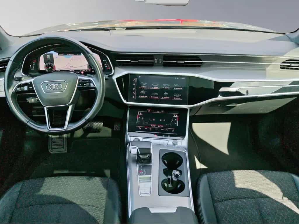 Audi A6 Avant 40 TDI design S-tronic 03/2022-photo-12