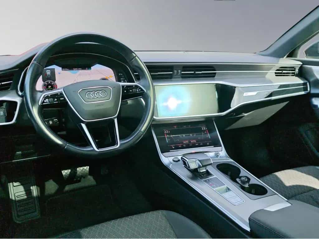 Audi A6 Avant 40 TDI design S-tronic 03/2022-photo-14