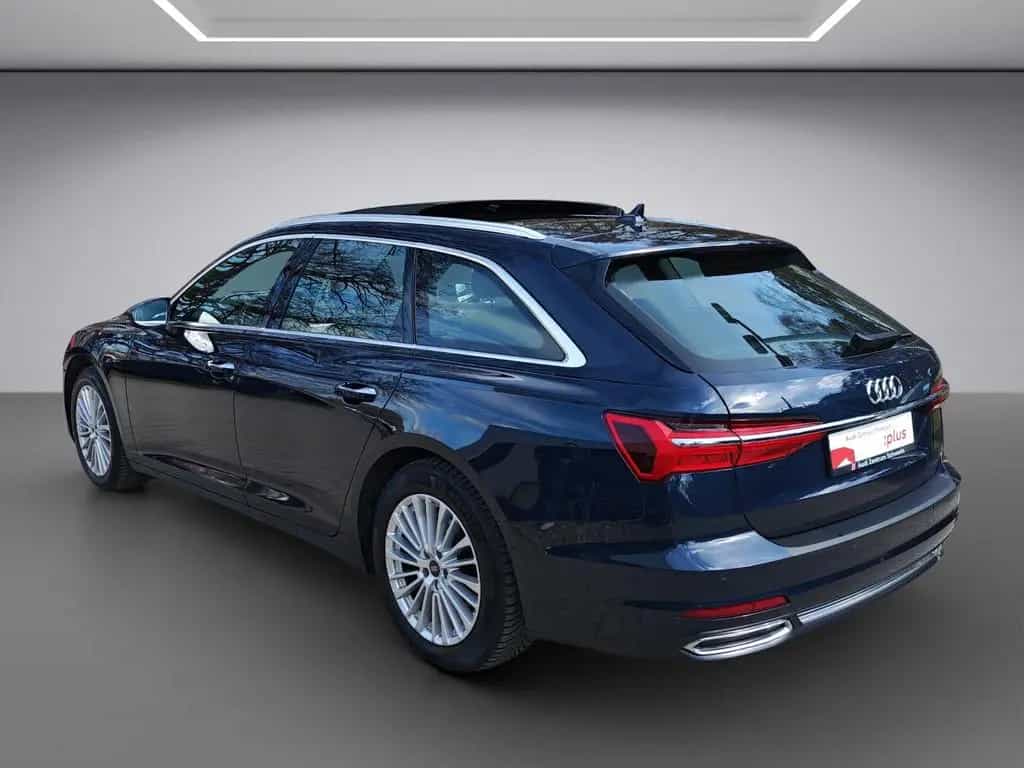 Audi A6 Avant 40 TDI design S-tronic 03/2022-photo-1