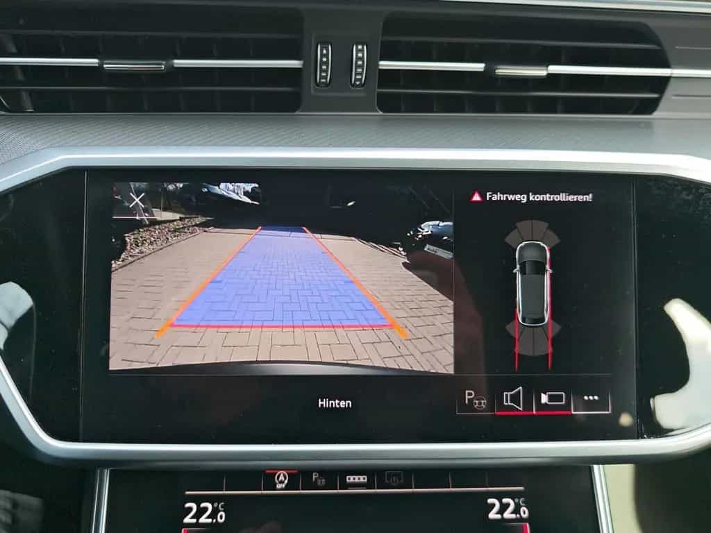 Audi A6 Avant 40 TDI design S-tronic 03/2022-photo-23