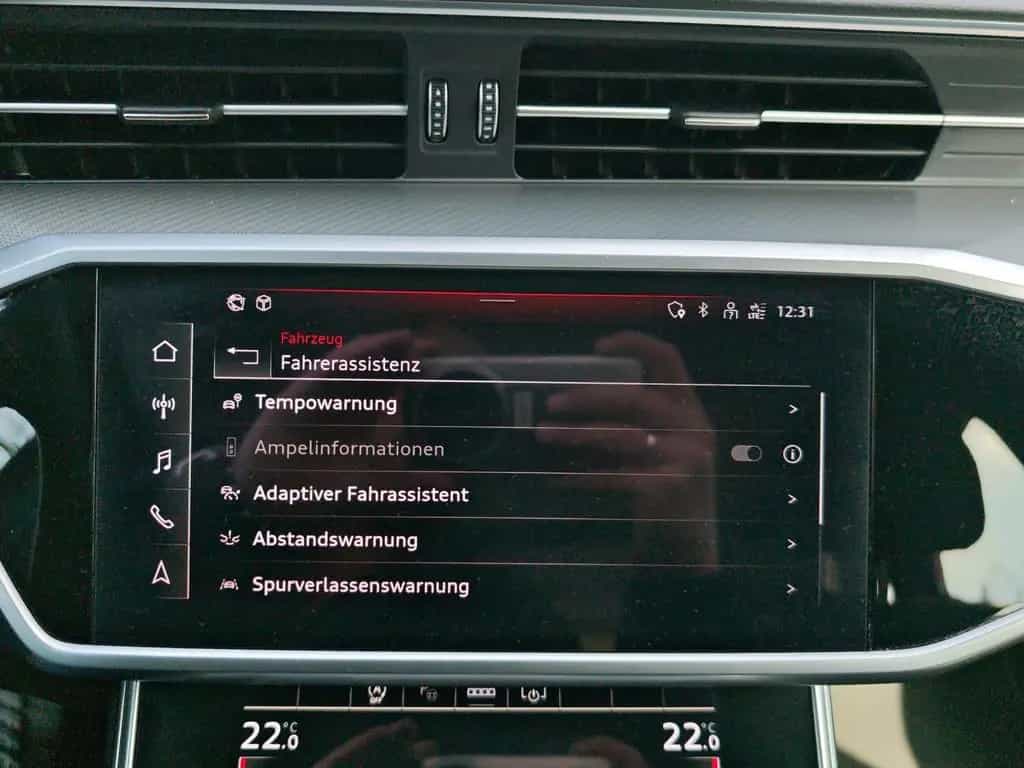 Audi A6 Avant 40 TDI design S-tronic 03/2022-photo-26
