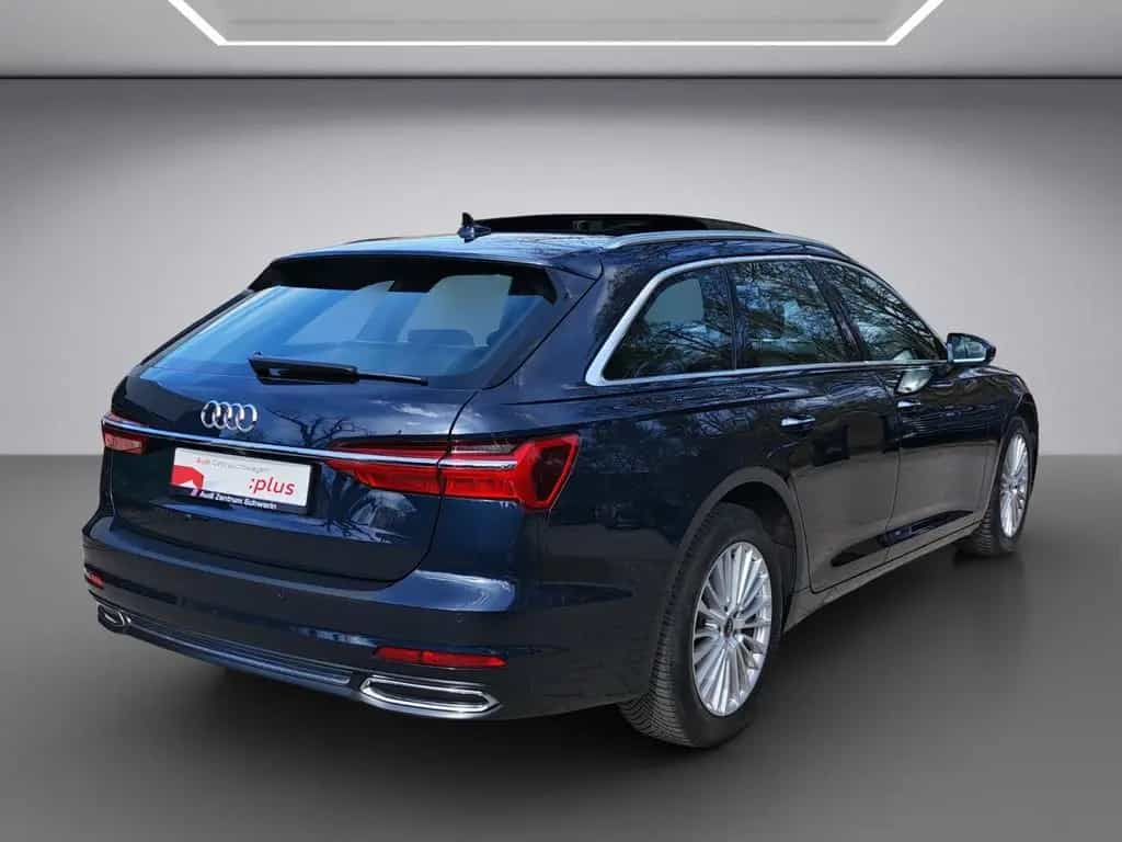 Audi A6 Avant 40 TDI design S-tronic 03/2022-photo-3
