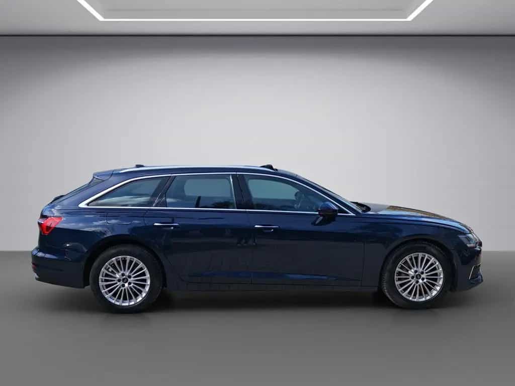 Audi A6 Avant 40 TDI design S-tronic 03/2022-photo-4
