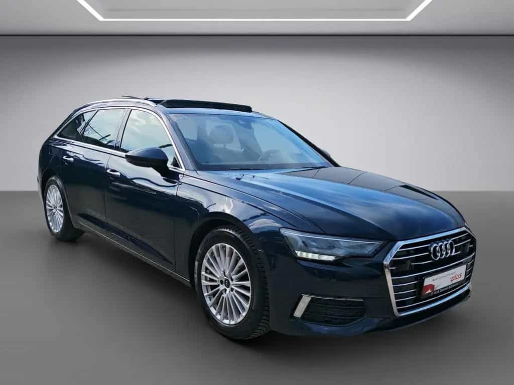 Audi A6 Avant 40 TDI design S-tronic 03/2022-photo-5