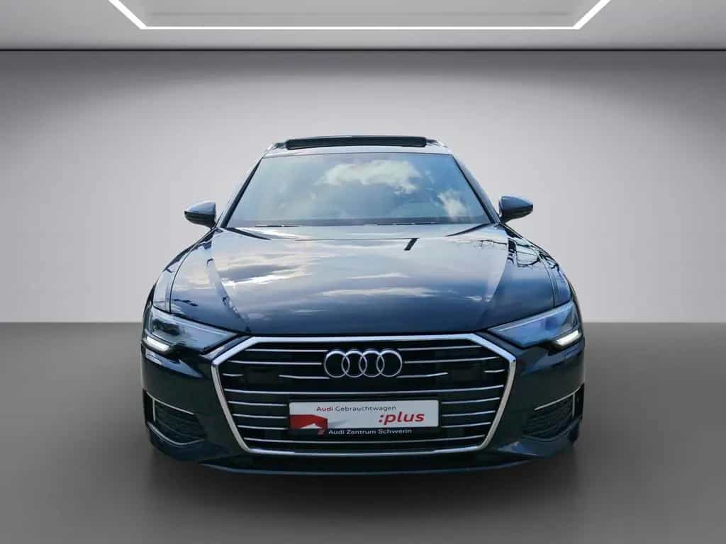 Audi A6 Avant 40 TDI design S-tronic 03/2022-photo-6