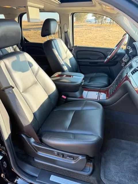 Cadillac Escalade 6.2 V8 Sport Luxury Autom. Sport Luxury 08/2008-photo-9