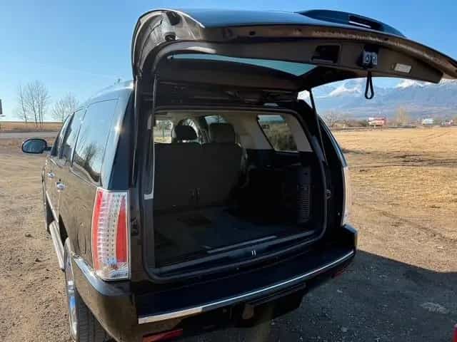Cadillac Escalade 6.2 V8 Sport Luxury Autom. Sport Luxury 08/2008-photo-10