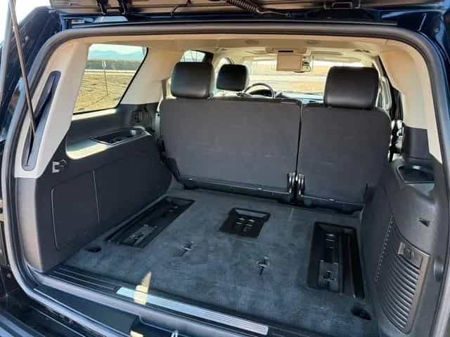 Cadillac Escalade 6.2 V8 Sport Luxury Autom. Sport Luxury 08/2008-photo-11
