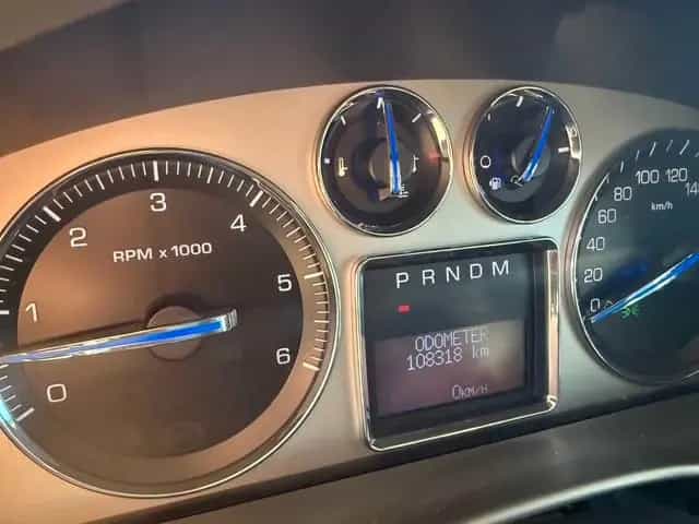 Cadillac Escalade 6.2 V8 Sport Luxury Autom. Sport Luxury 08/2008-photo-4