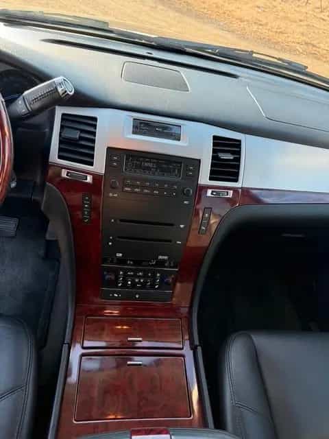 Cadillac Escalade 6.2 V8 Sport Luxury Autom. Sport Luxury 08/2008-photo-5
