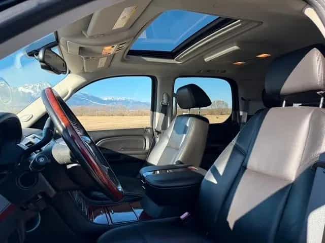 Cadillac Escalade 6.2 V8 Sport Luxury Autom. Sport Luxury 08/2008-photo-6