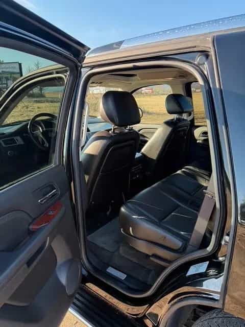 Cadillac Escalade 6.2 V8 Sport Luxury Autom. Sport Luxury 08/2008-photo-7