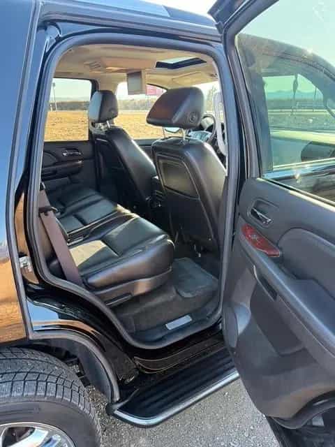 Cadillac Escalade 6.2 V8 Sport Luxury Autom. Sport Luxury 08/2008-photo-8